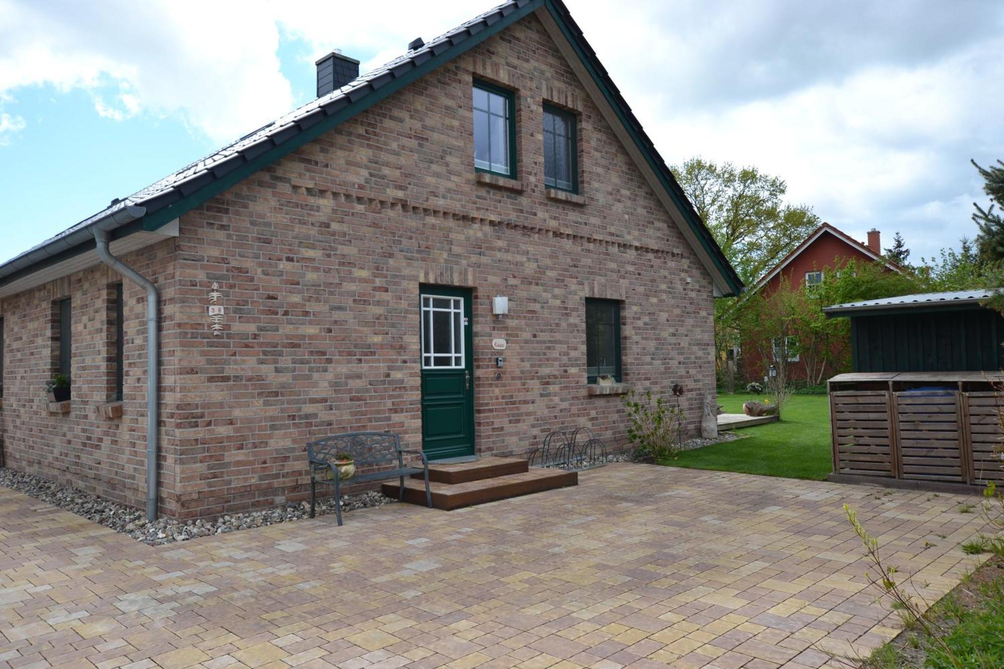 Dat Dardel Hus Born Bagian luar foto