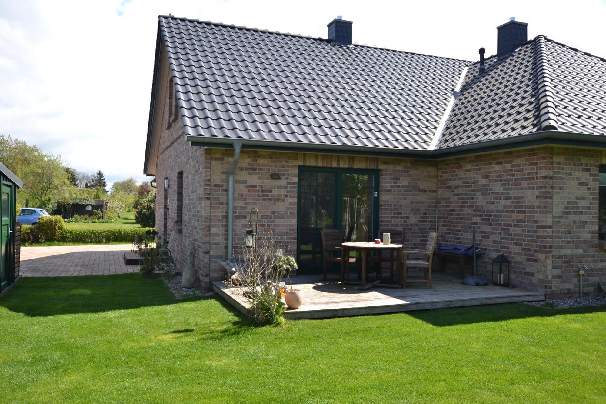 Dat Dardel Hus Born Bagian luar foto