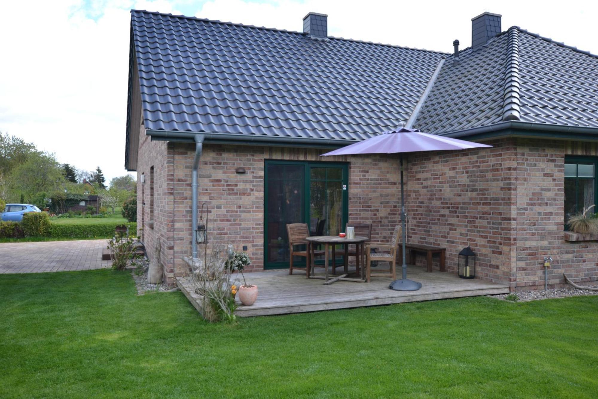 Dat Dardel Hus Born Bagian luar foto